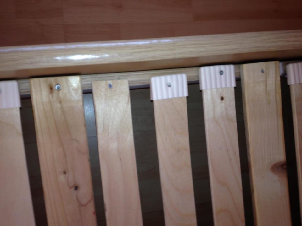 Lattenrost Sonnenwald Hotel