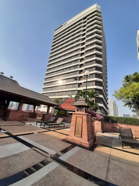 Außenansicht The Landmark Bangkok