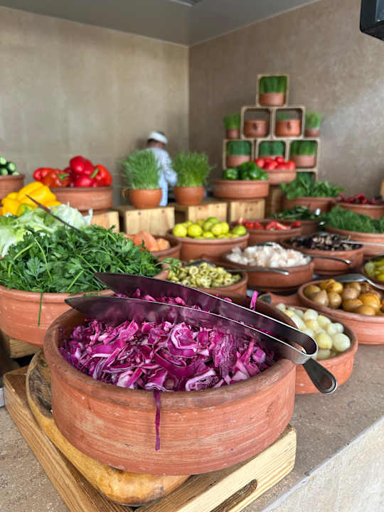 Gastro Serry Beach Resort