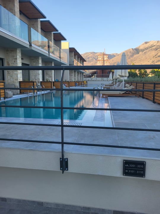 Pool HARPIN Georgioupolis Suites & Aqua Park
