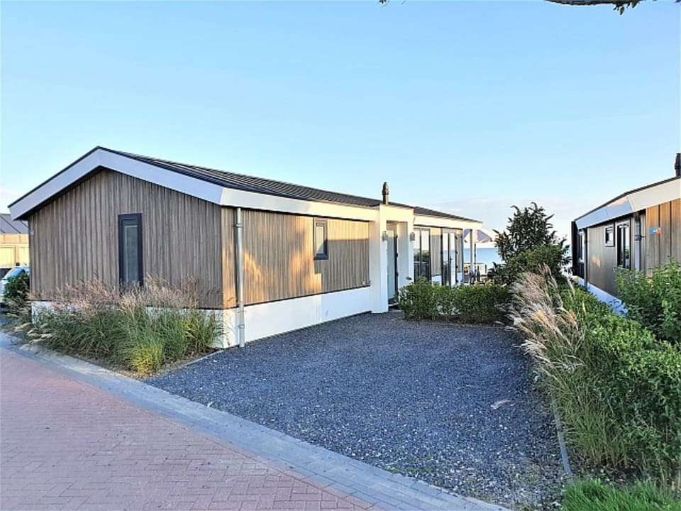 Außenansicht EuroParcs Markermeer