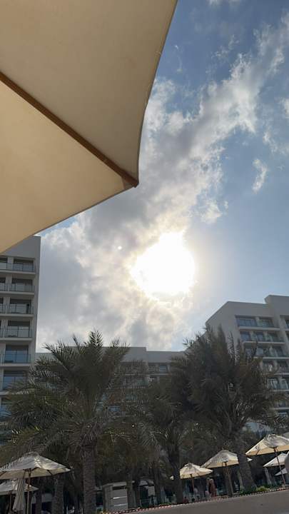 Außenansicht Hotel Riu Dubai