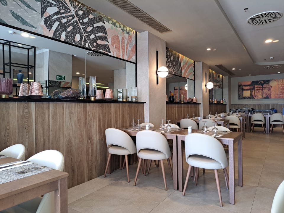 Gastro Hotel Riu Paraiso Lanzarote