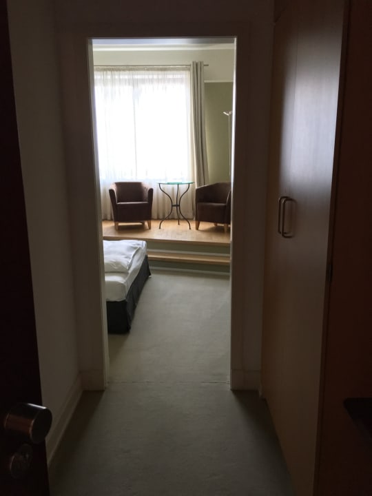 Zimmer Privathotel Lindtner Hamburg