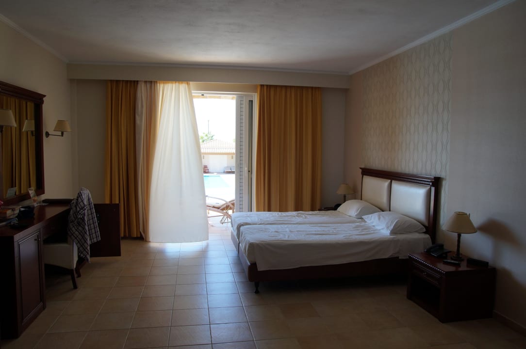 Sehr geräumig Olympia Golden Beach Resort & Spa