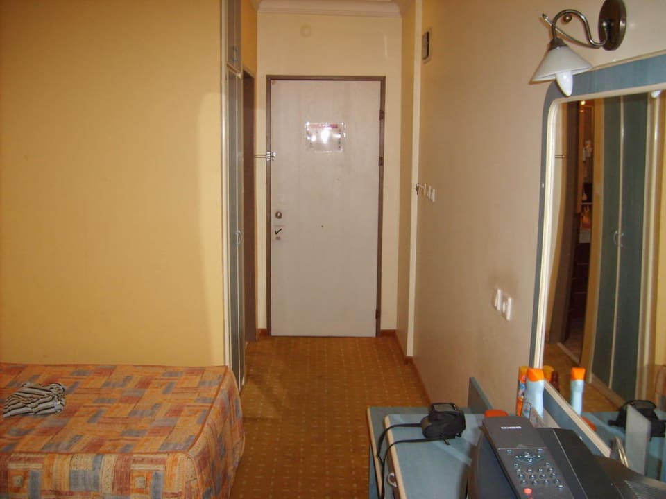 Zimmer Hotel Grand Okan