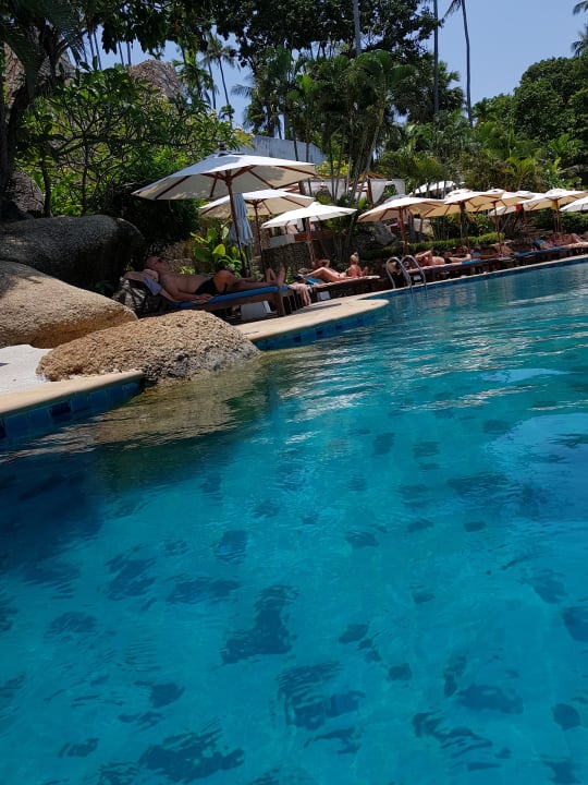 Pool Panviman Resort Koh Phangan