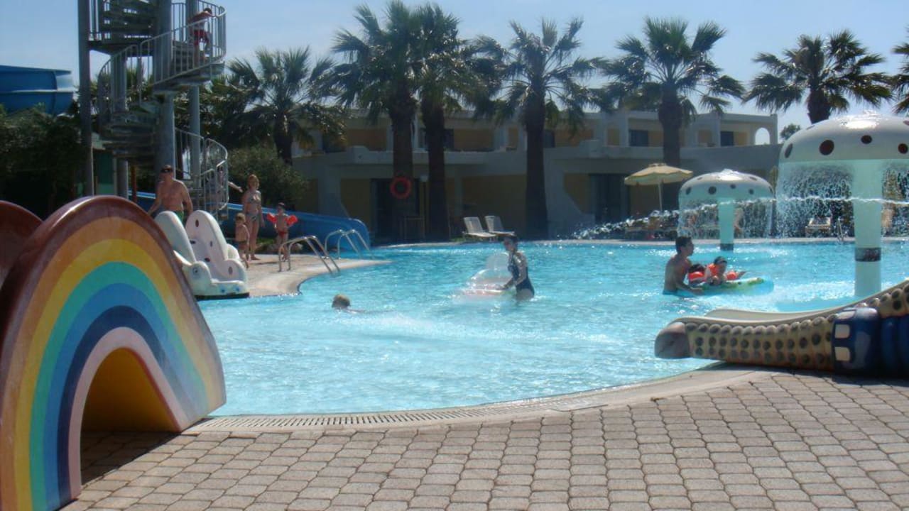 Kinderpool TUI KIDS CLUB Alex Beach