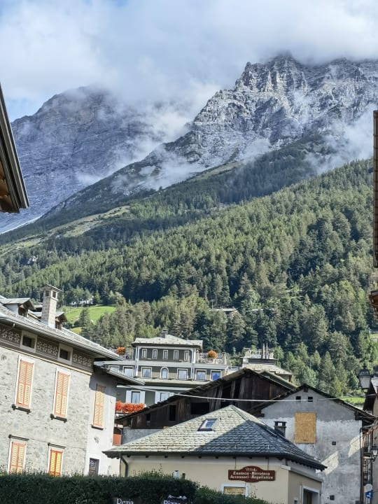 Ausblick Hotel San Lorenzo