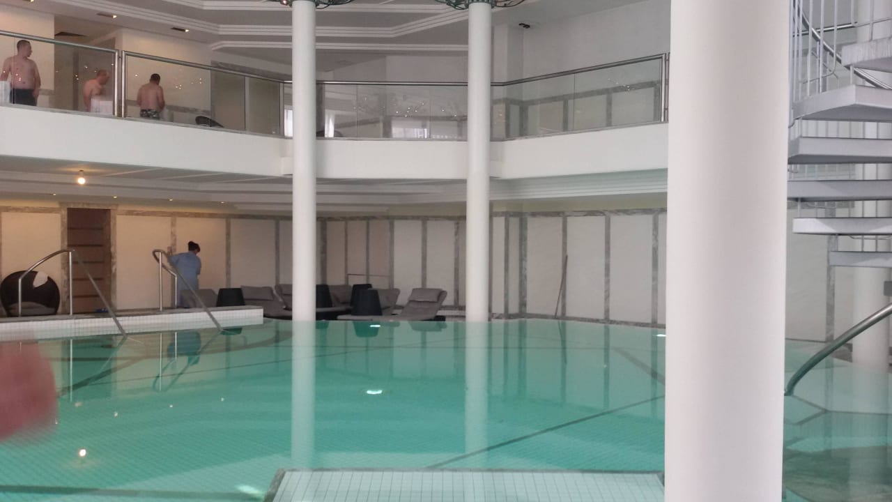 hamburg community pool