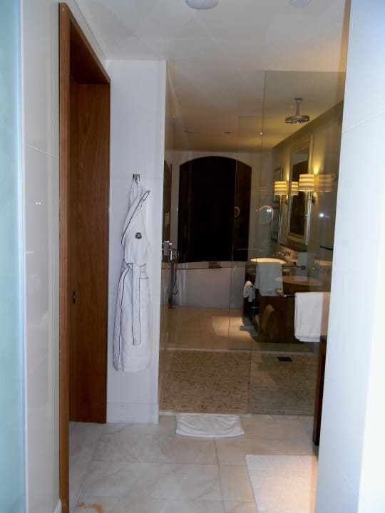 Badezimmer The St. Regis Saadiyat Island Resort, Abu Dhabi