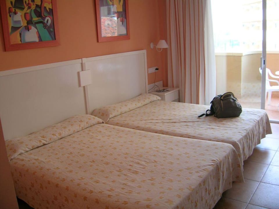 Betten Ohtels La Hacienda