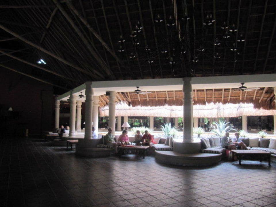 Lobby Catalonia Playa Maroma