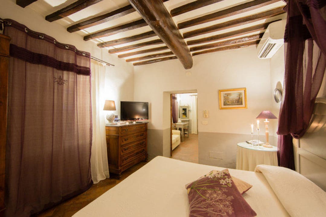 Junior Suite Hotel Antica Residenza I Capricci Di Merion