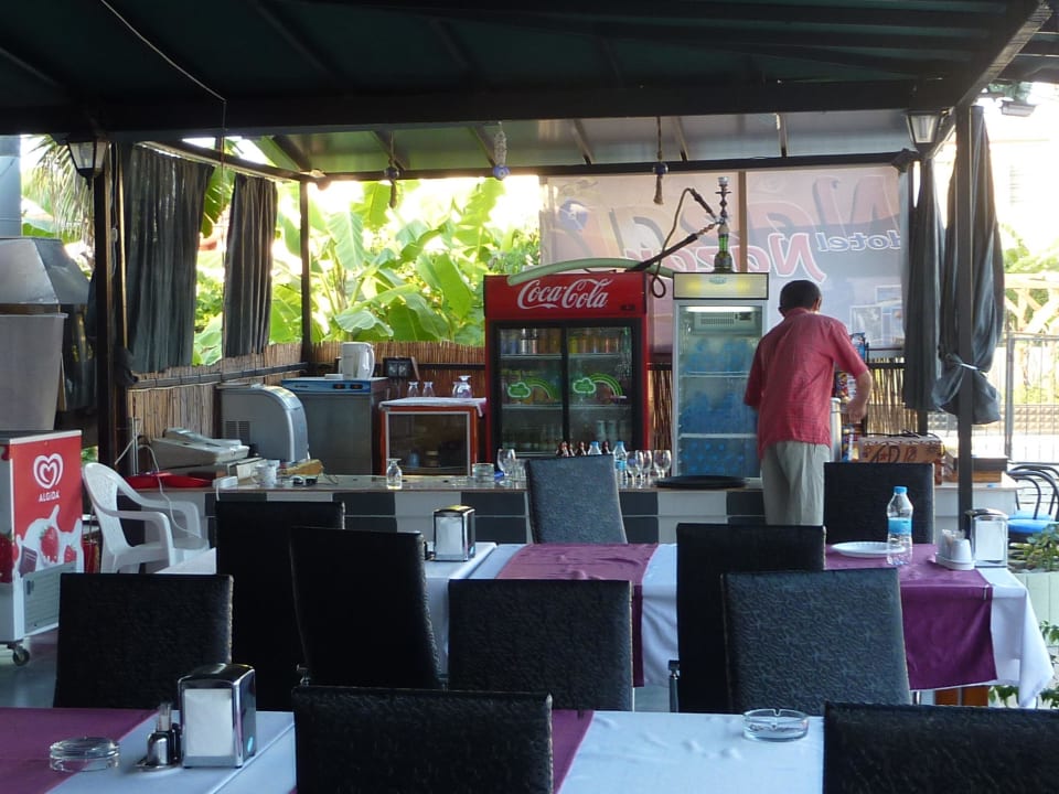 Kleine Bar Hotel Nazar Garden