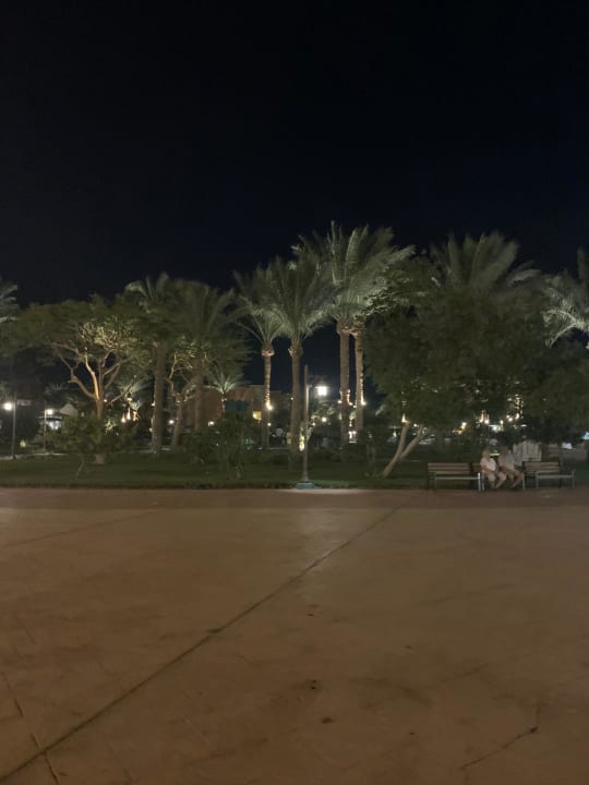 Gartenanlage Sentido Caribbean World Soma Bay