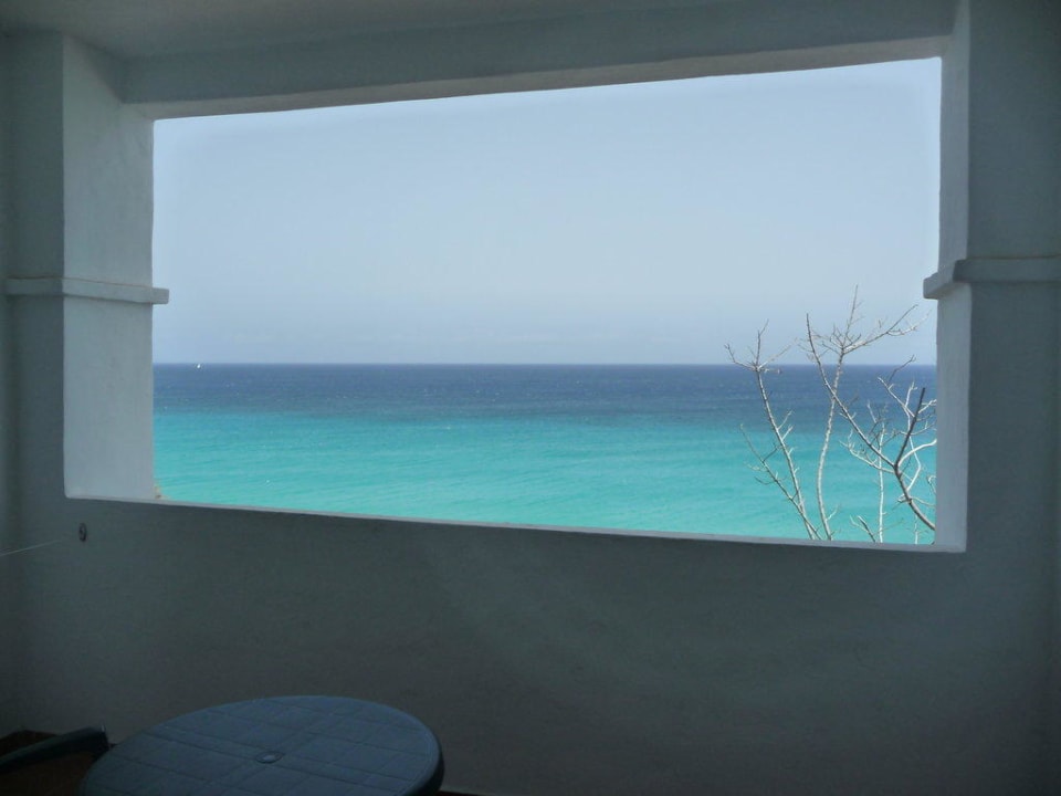 Aussicht vom Balkon TUI MAGIC LIFE Fuerteventura