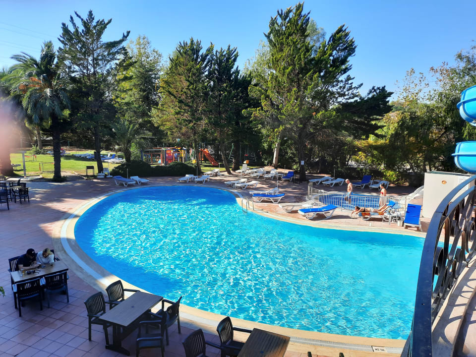 Pool Dosi Hotel