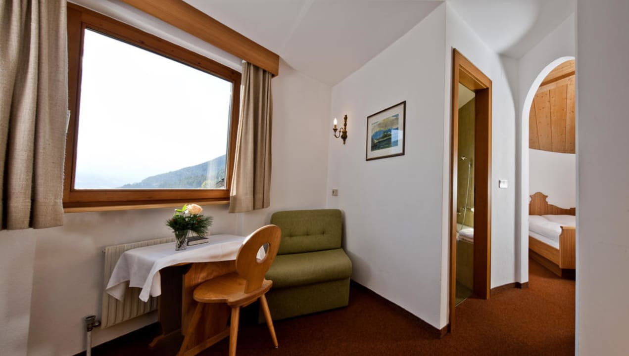 Zimmer im Haupthaus Gasthof Hotel Handl