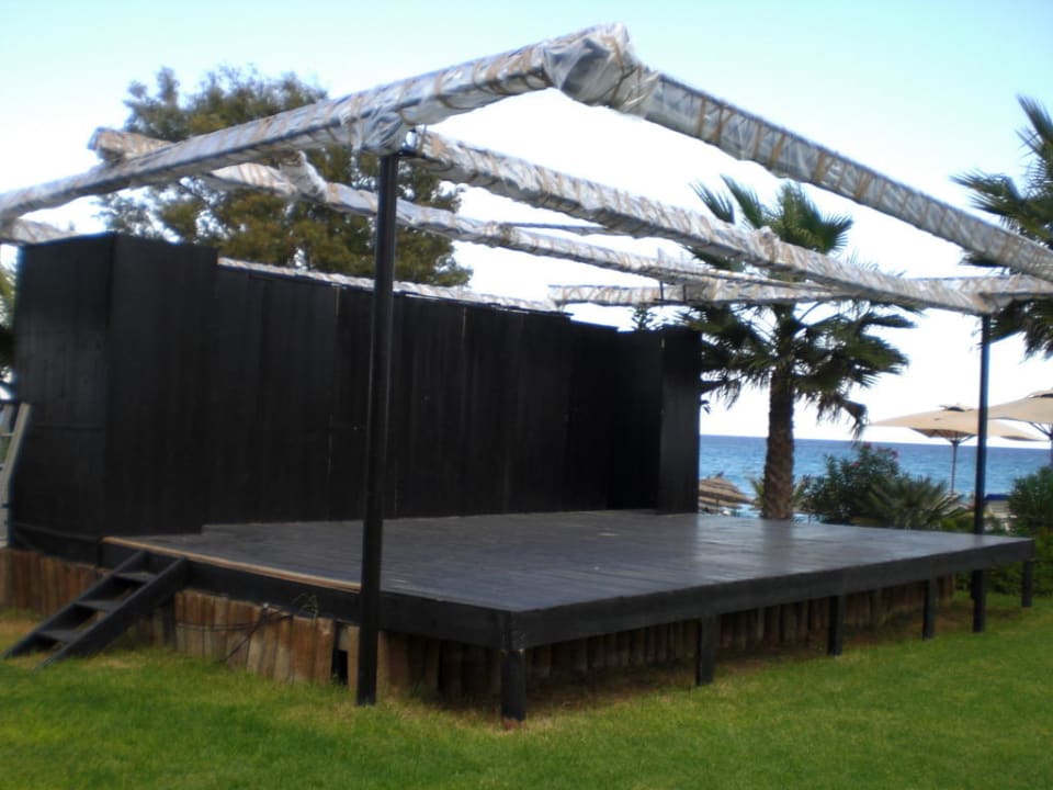 Amphittheater Hotel Thalassa Mahdia