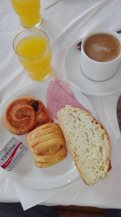 Frühstück Anissa Beach & Village