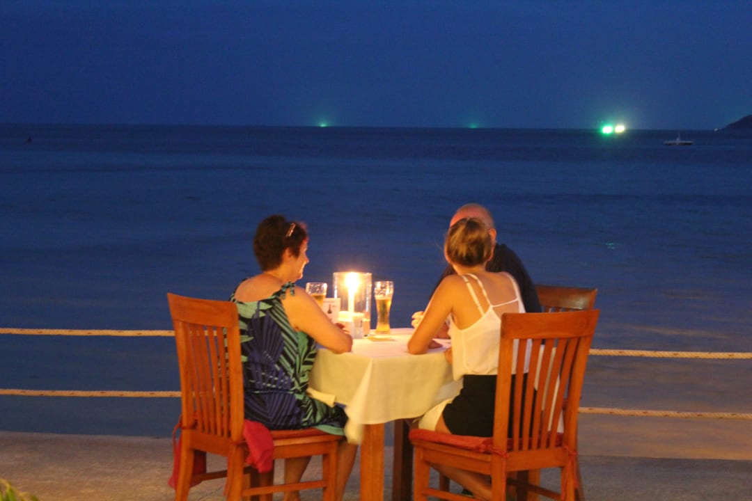Restaurant Chaba Cabana Beach Resort