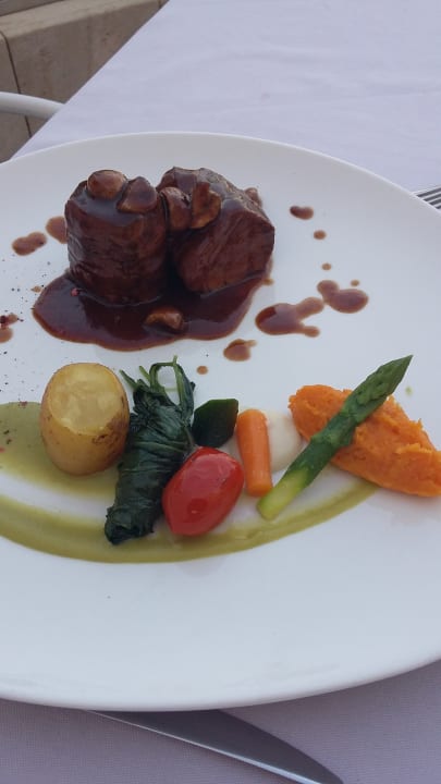 Restaurant Princess Andriana Resort & Spa