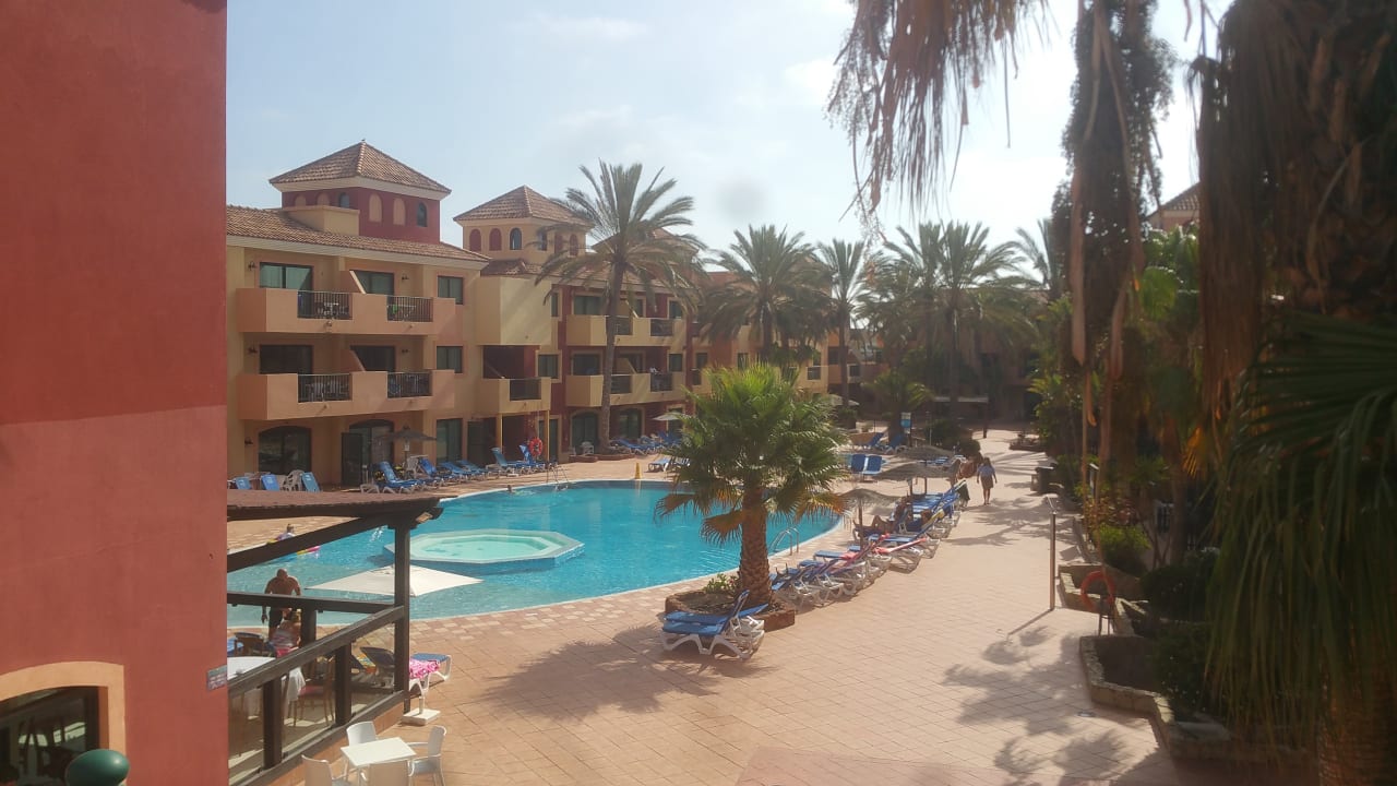 Pool BLUESEA Aloe Corralejo