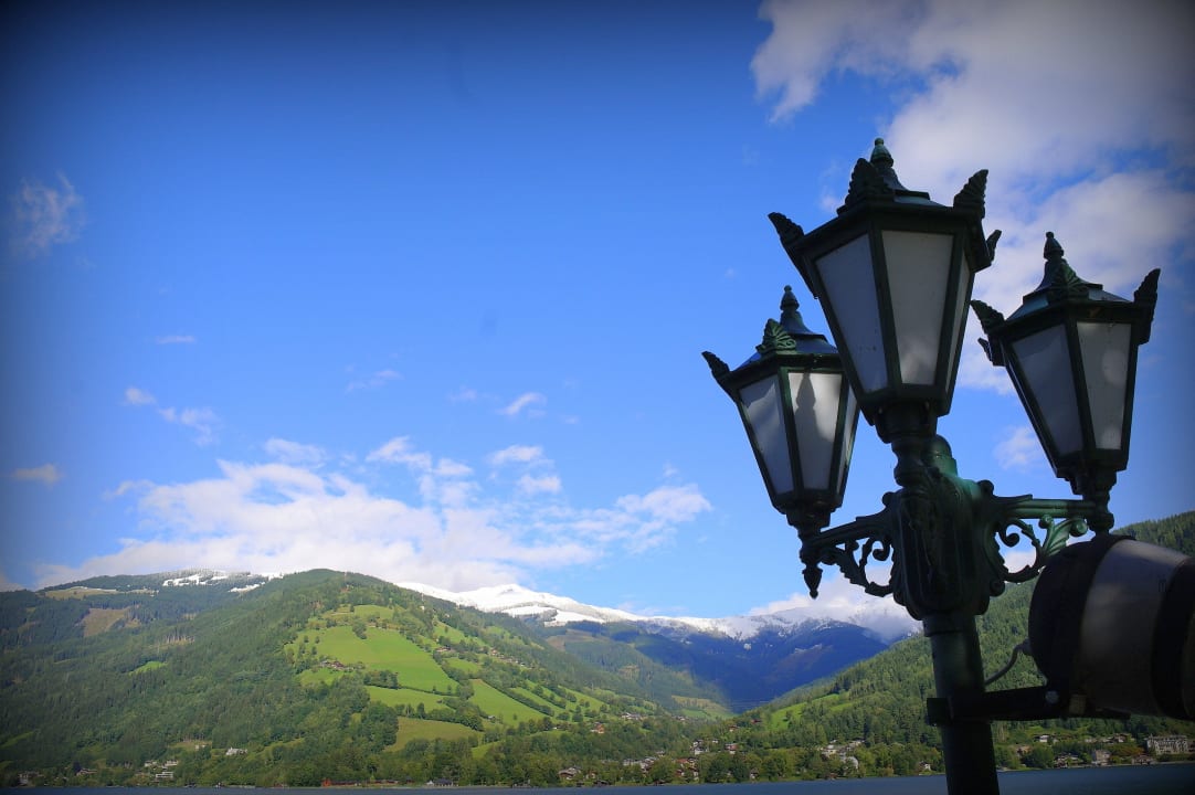 LATERNE  Grand Hotel Zell am See