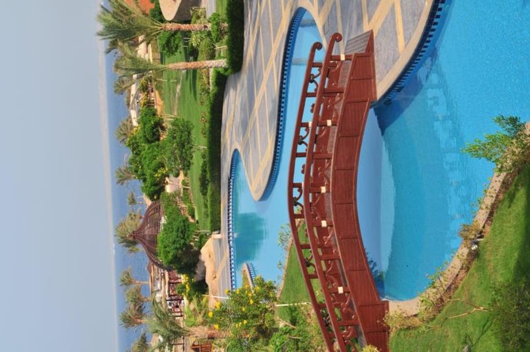Widok mówi sam za siebie Sharm Grand Plaza Resort