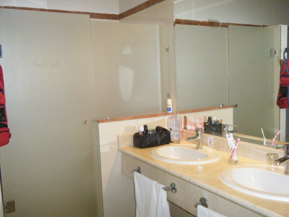 Bad Grand Palladium Select Bávaro Resort & Spa