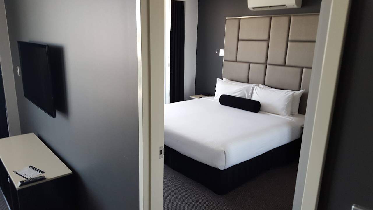Schlafzimmer Apartments Meriton - Gold Coast