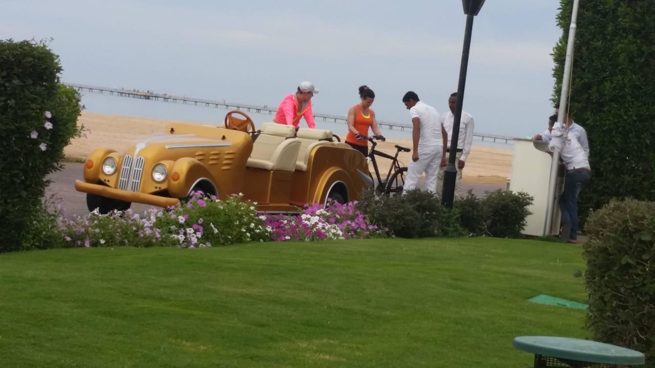 Elektrocar Premier Le Reve Hotel & Spa