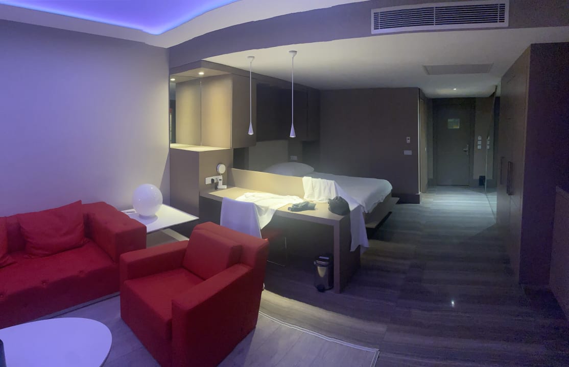 Zimmer Adam & Eve - Adults only