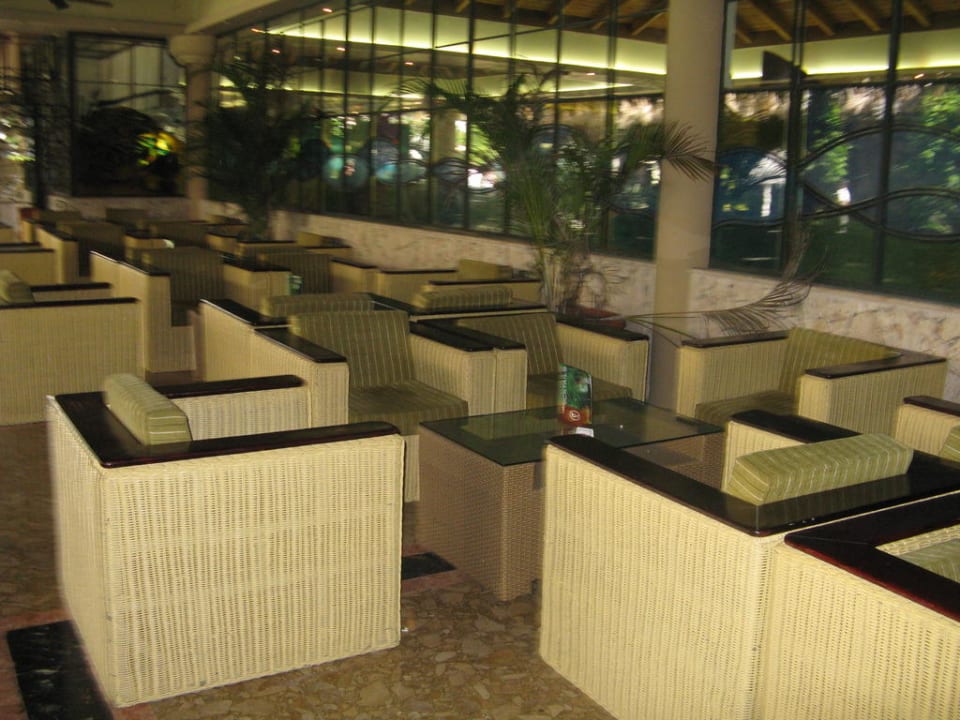 Gemütliche Sitzecke Grand Sirenis Punta Cana Resort & Aquagames