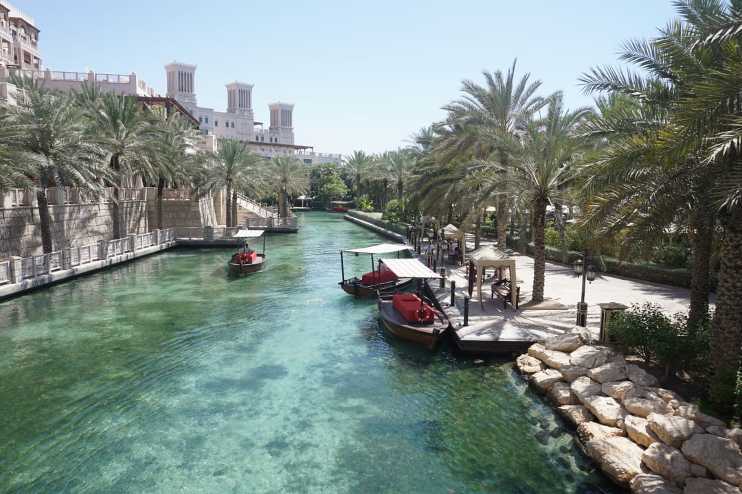 Ausblick Jumeirah Al Qasr