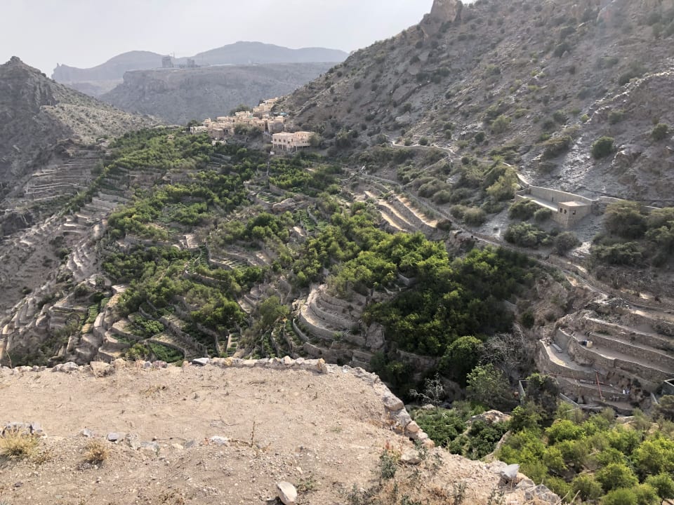 Aussicht Anantara Al Jabal Al Akhdar Resort