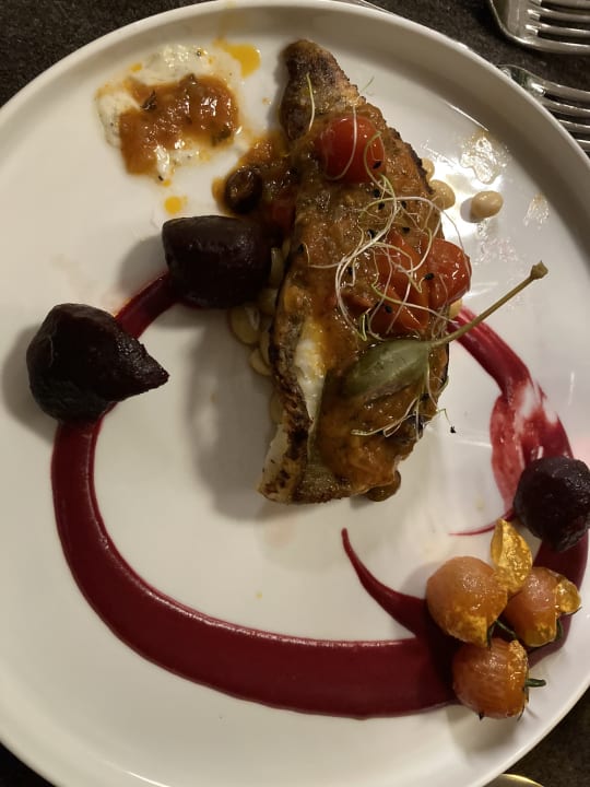 Gastro Alphotel Tyrol