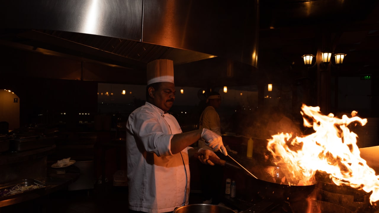 Gastro Aladdin Beach Resort