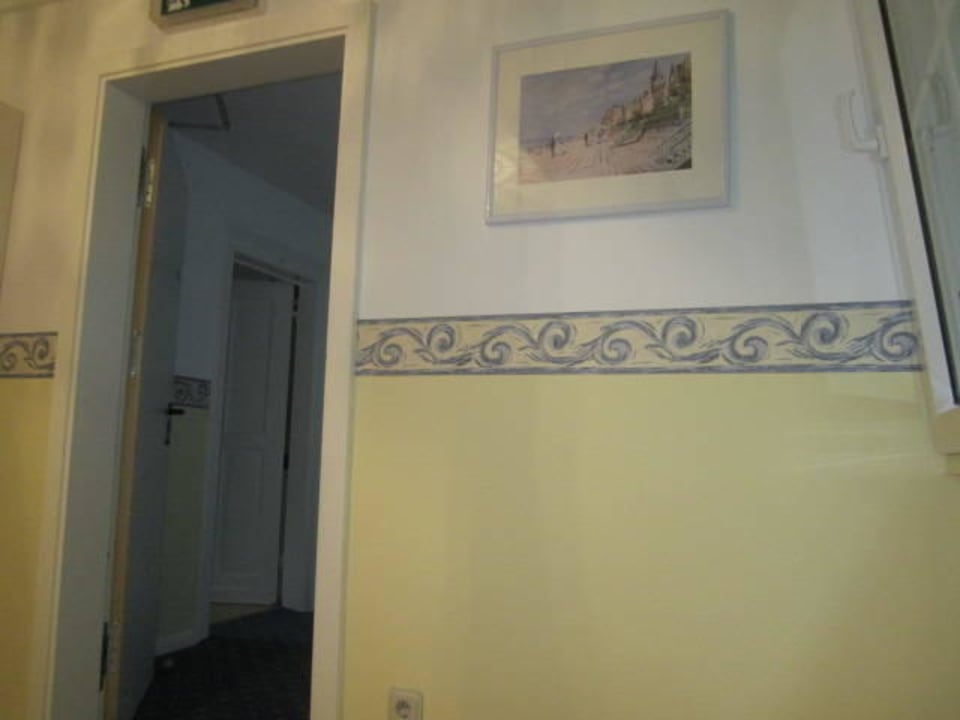 Flur Boutique-Hotel Jungenwald