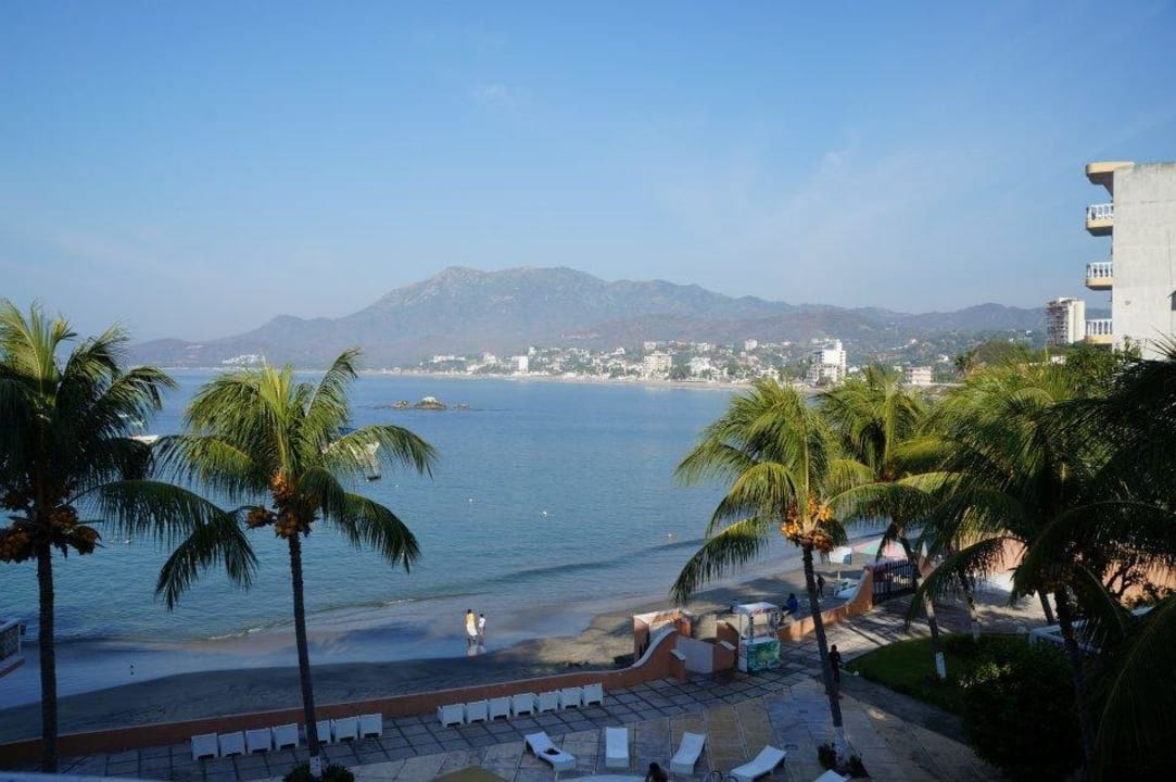 Hotel Playa de Santiago vista balcón habitación1 Hotel Playa de Santiago