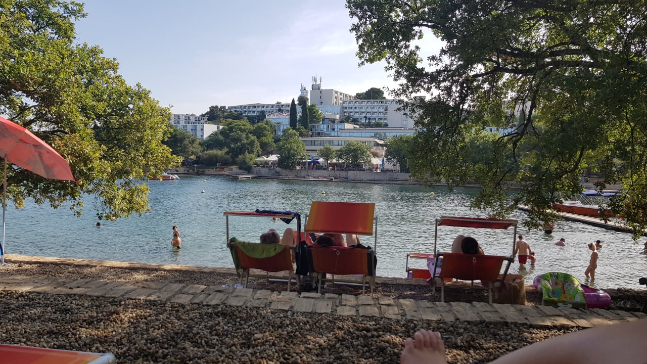 Strand Hotel Albatros Plava Laguna