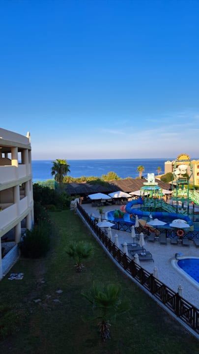 Pool Hotel Kalithea Horizon Royal