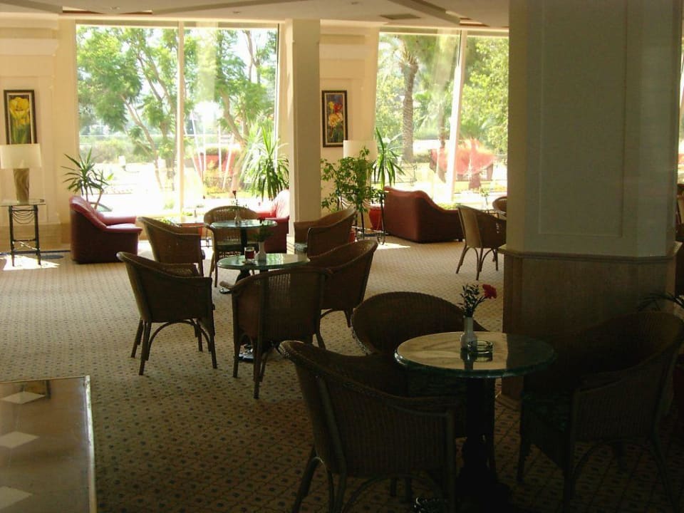 Lobby Kilikya Resort Camyuva