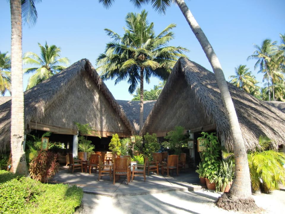 Die Fisherman's Bar Fihalhohi Maldives
