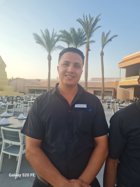 Gastro Pickalbatros Alf Leila Wa Leila Resort - Neverland Hurghada