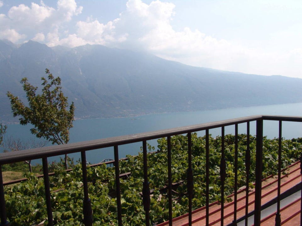 Aussicht Villa Selene