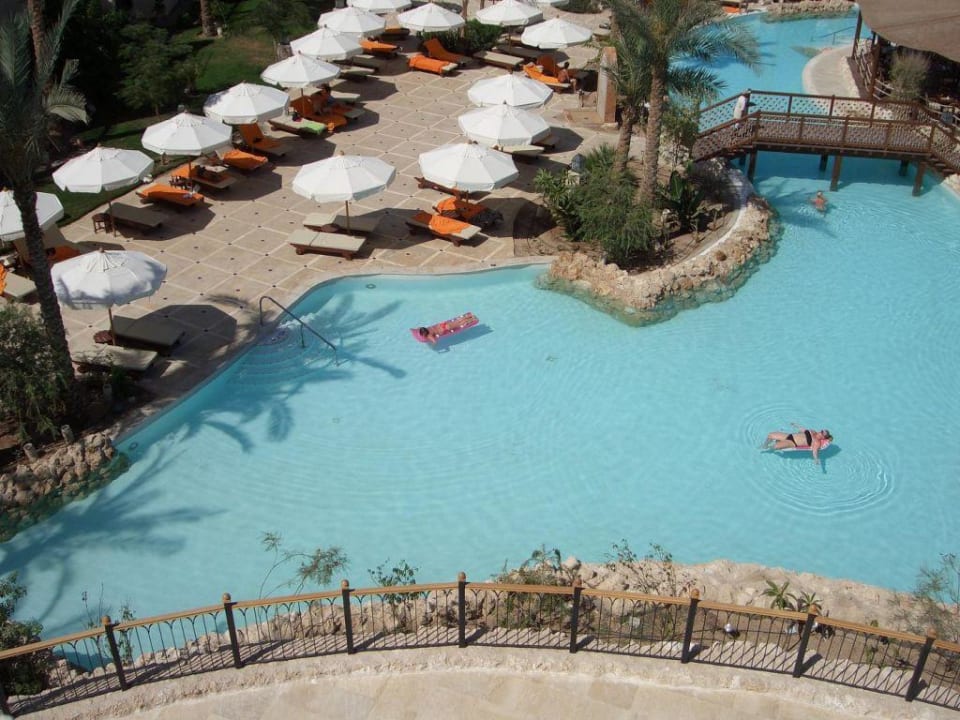 Ausblick The Grand Hotel Sharm El Sheikh