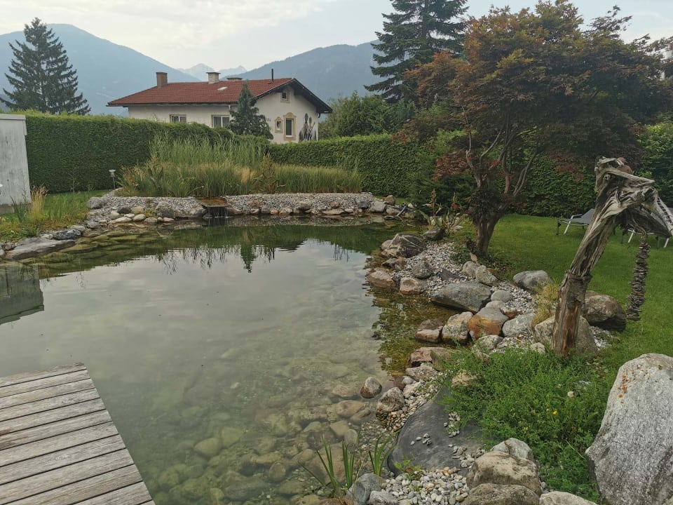 Pool Hotel zum Hirschen