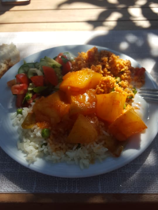 Gastro Labranda Alantur Resort